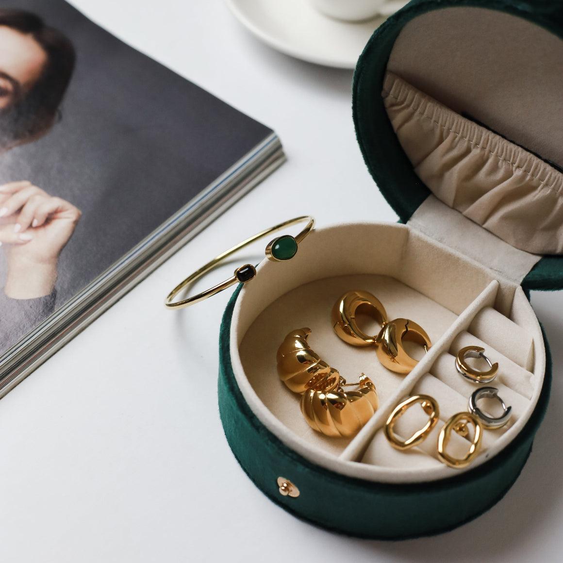 Pendientes SIENNA - SISARU.