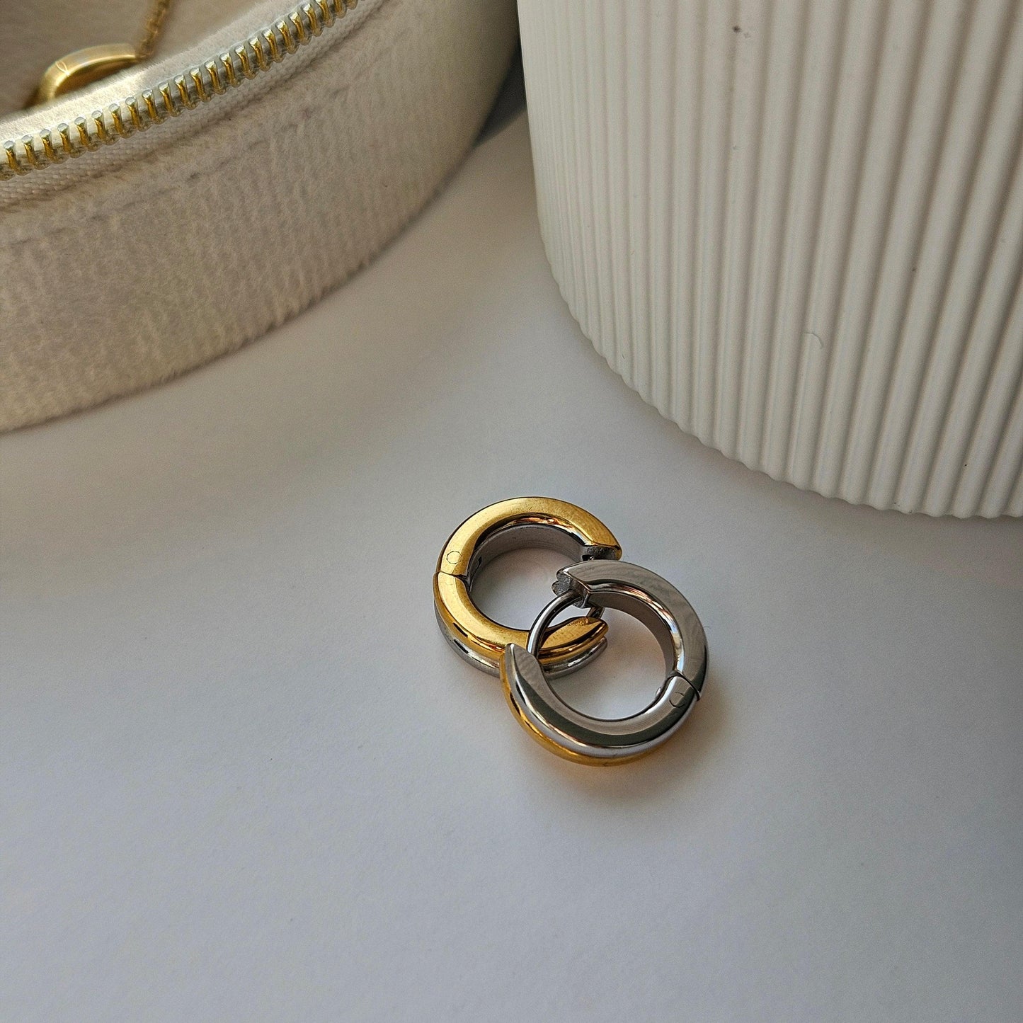 Pendientes SIENNA - SISARU.