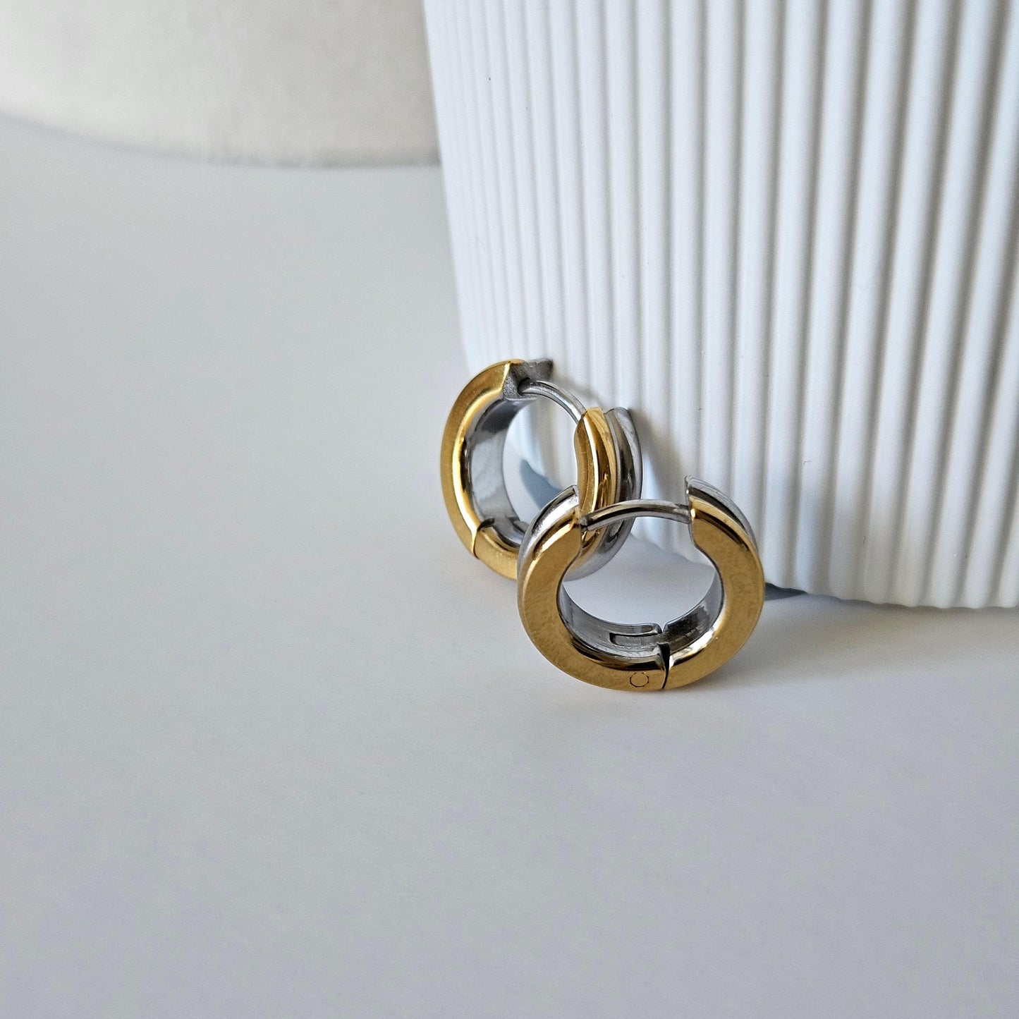 Pendientes SIENNA - SISARU.