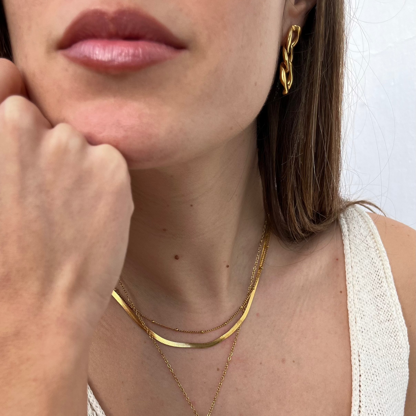 Cadena SNAKE - SISARU.