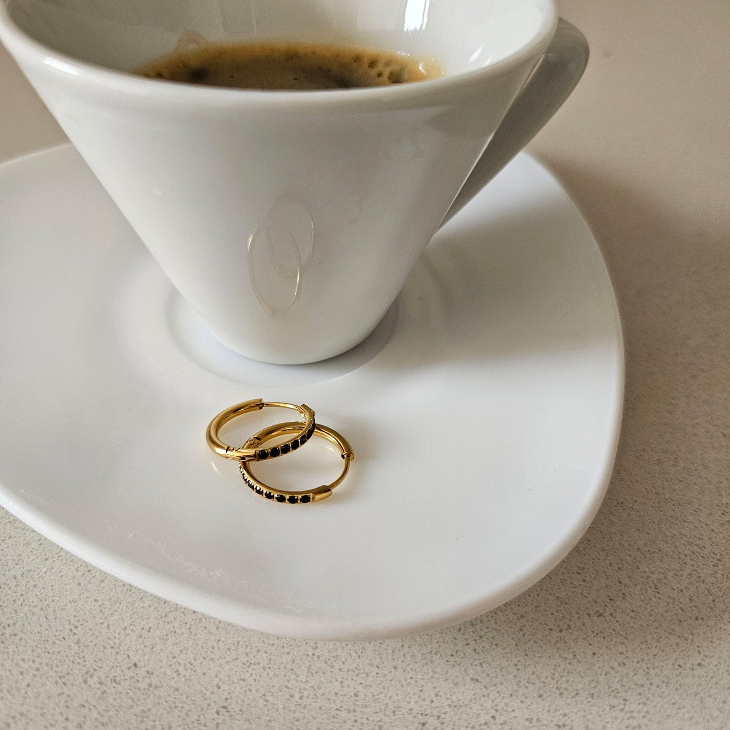 Pendientes ARIANA - SISARU.