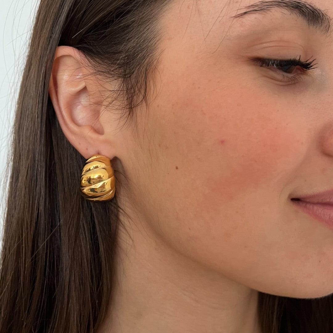 Pendientes ISABELLA - SISARU.