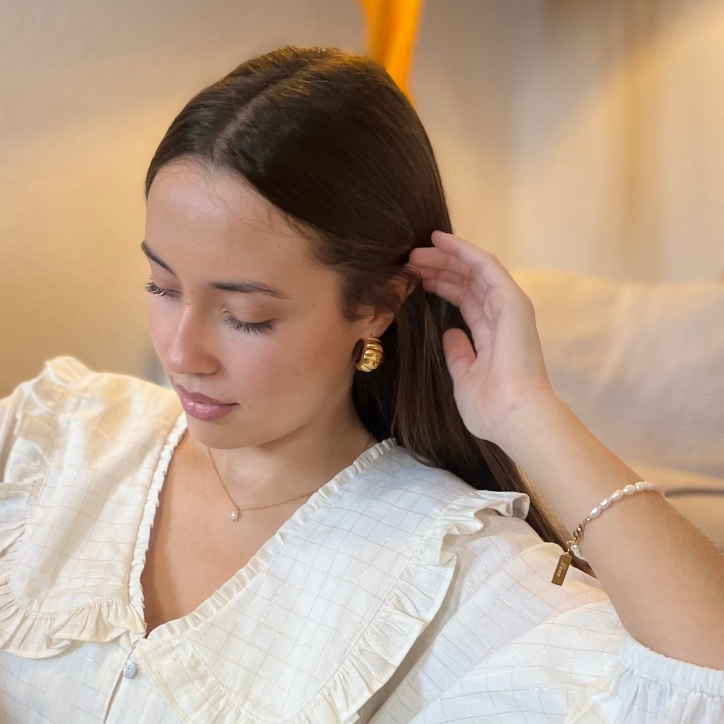 Pendientes ISABELLA - SISARU.