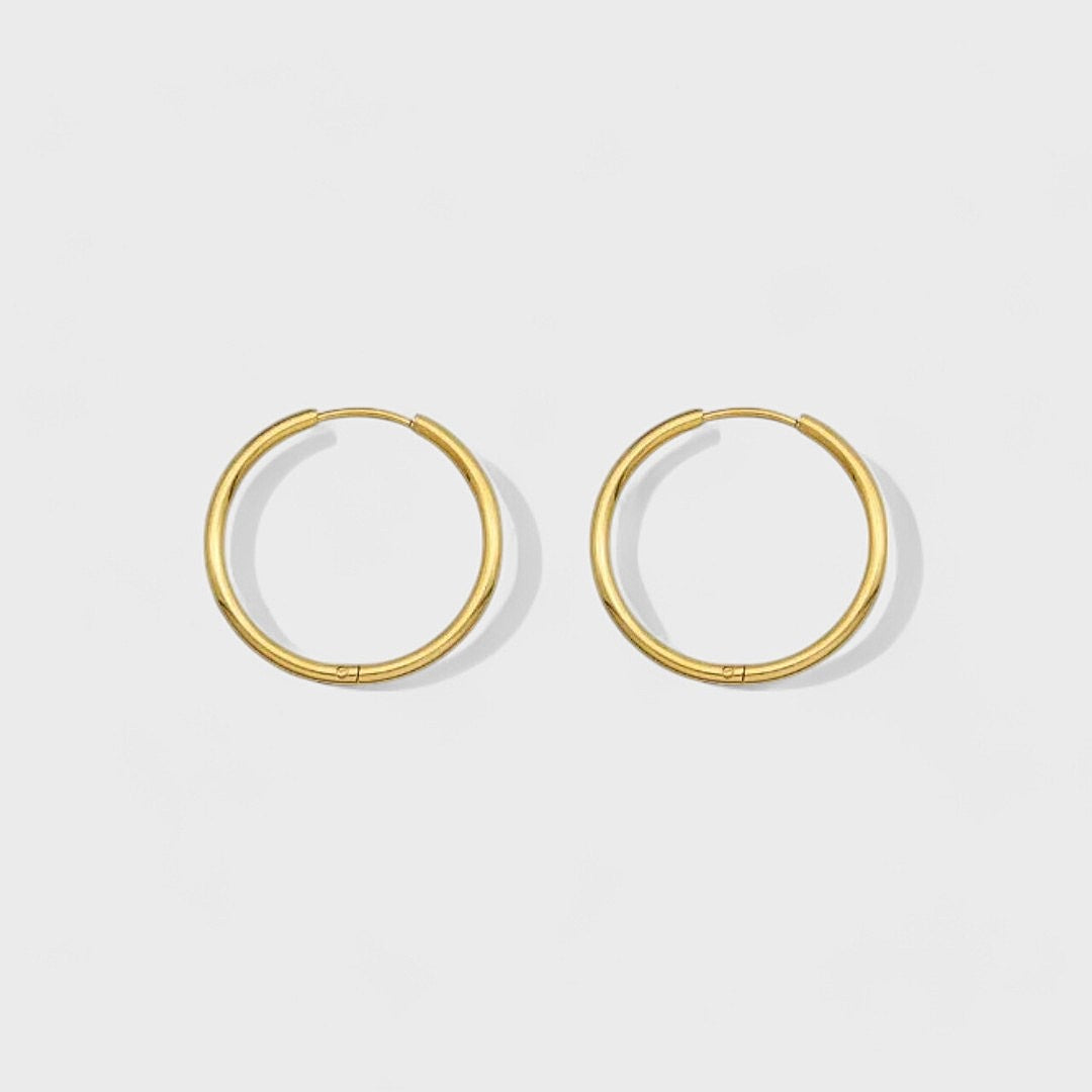 Basic earrings