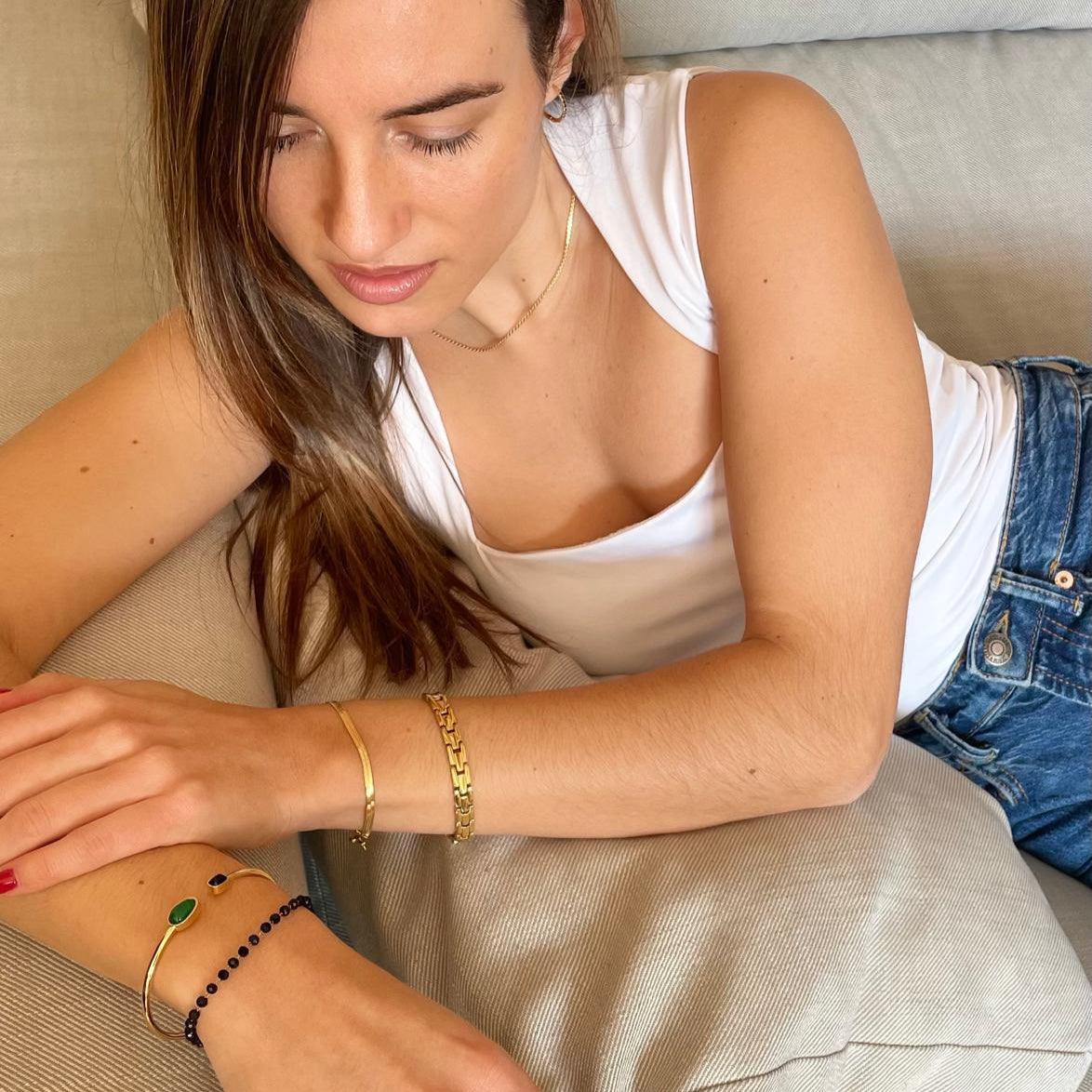 Pulsera LIA - SISARU.