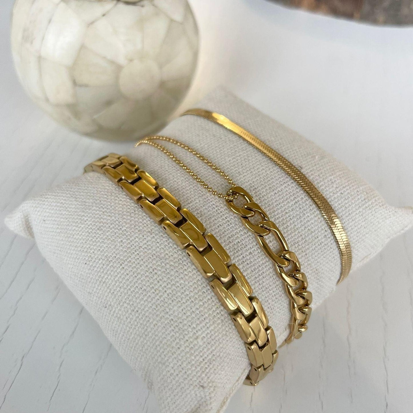 Pulsera LIA - SISARU.