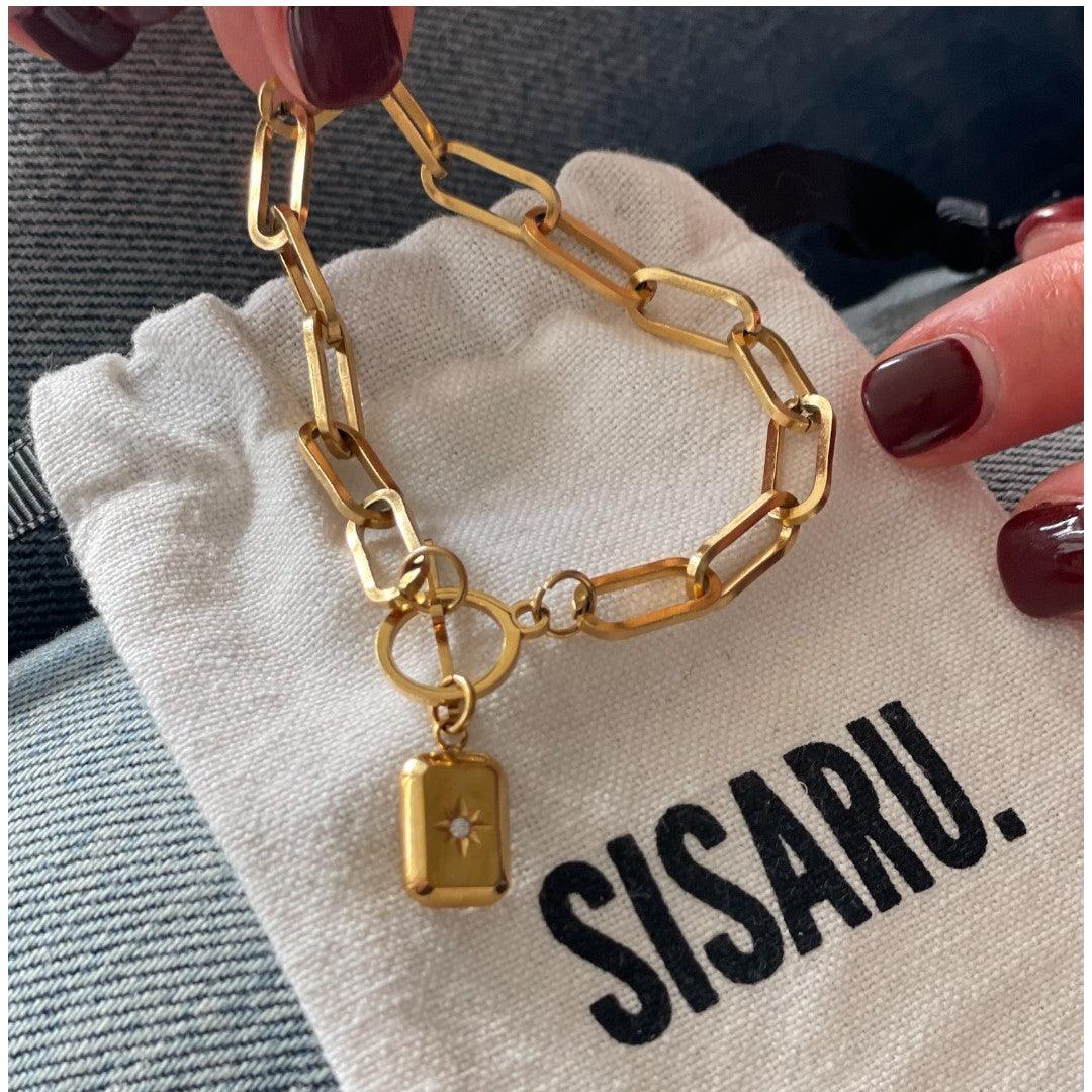 Pulsera AYLEN - SISARU.