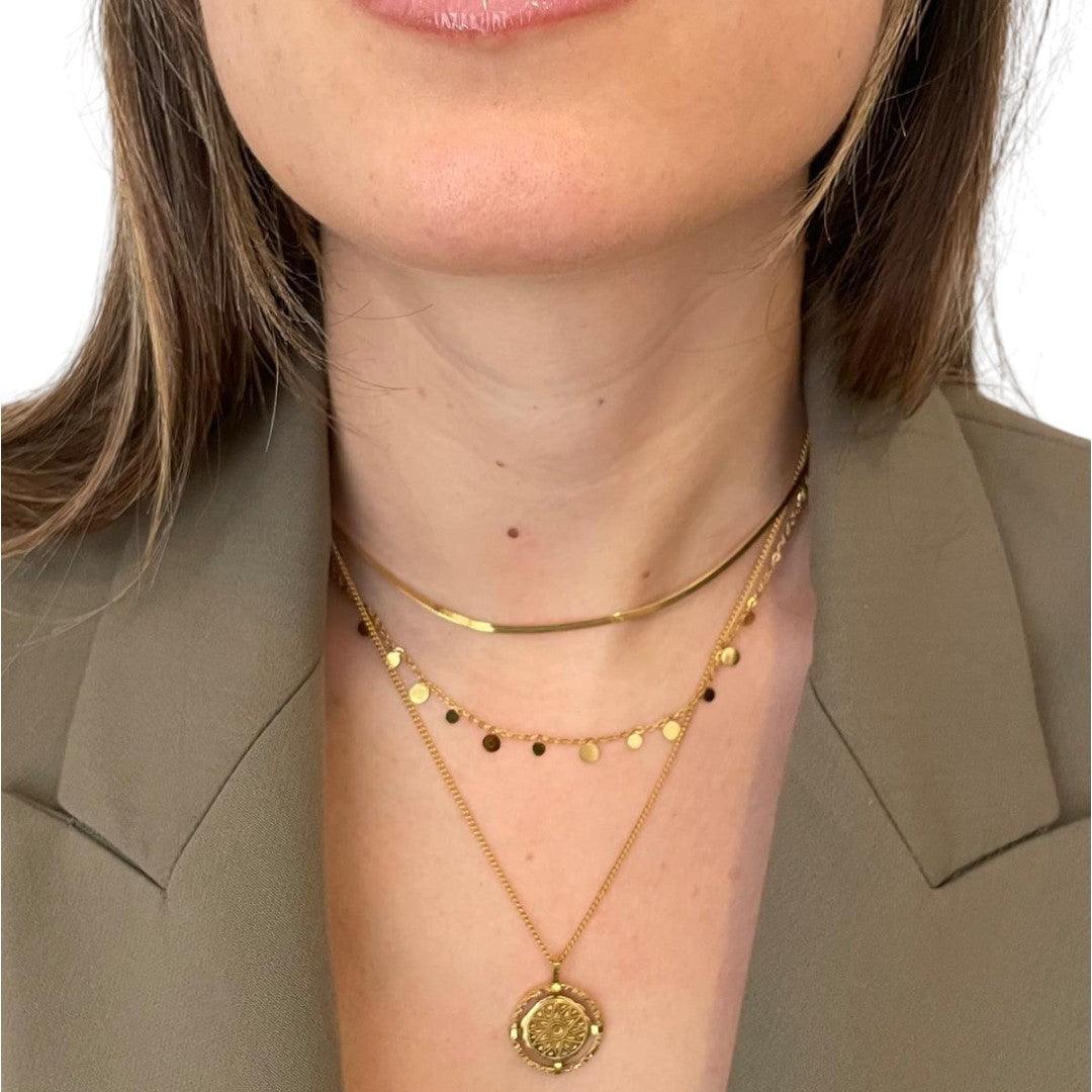 Collar AMARA - SISARU.