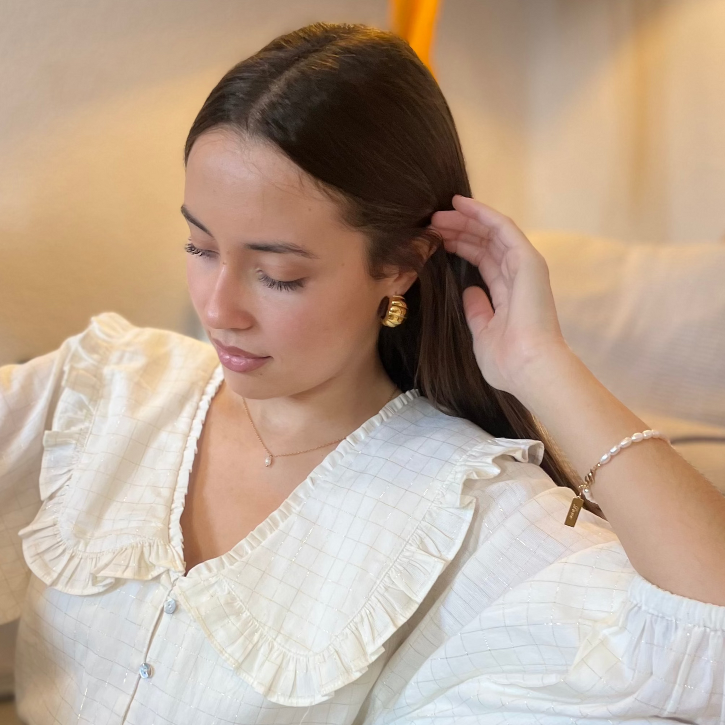 Collar STELLA - SISARU.