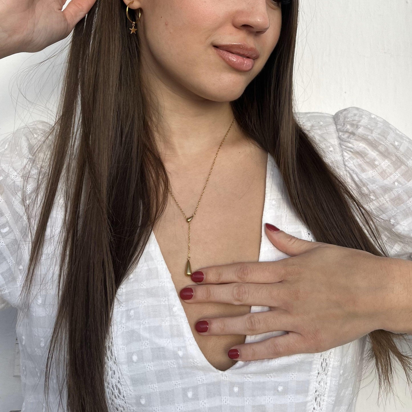 Collar OLIVIA - SISARU.