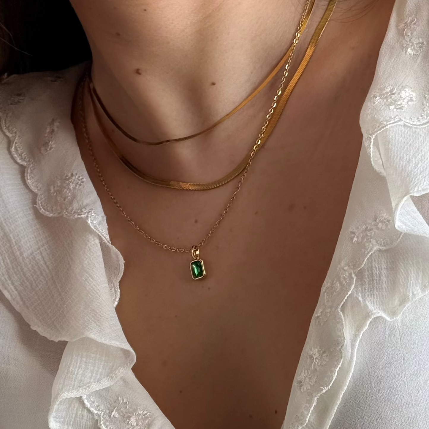 Cadena Dainty - SISARU.