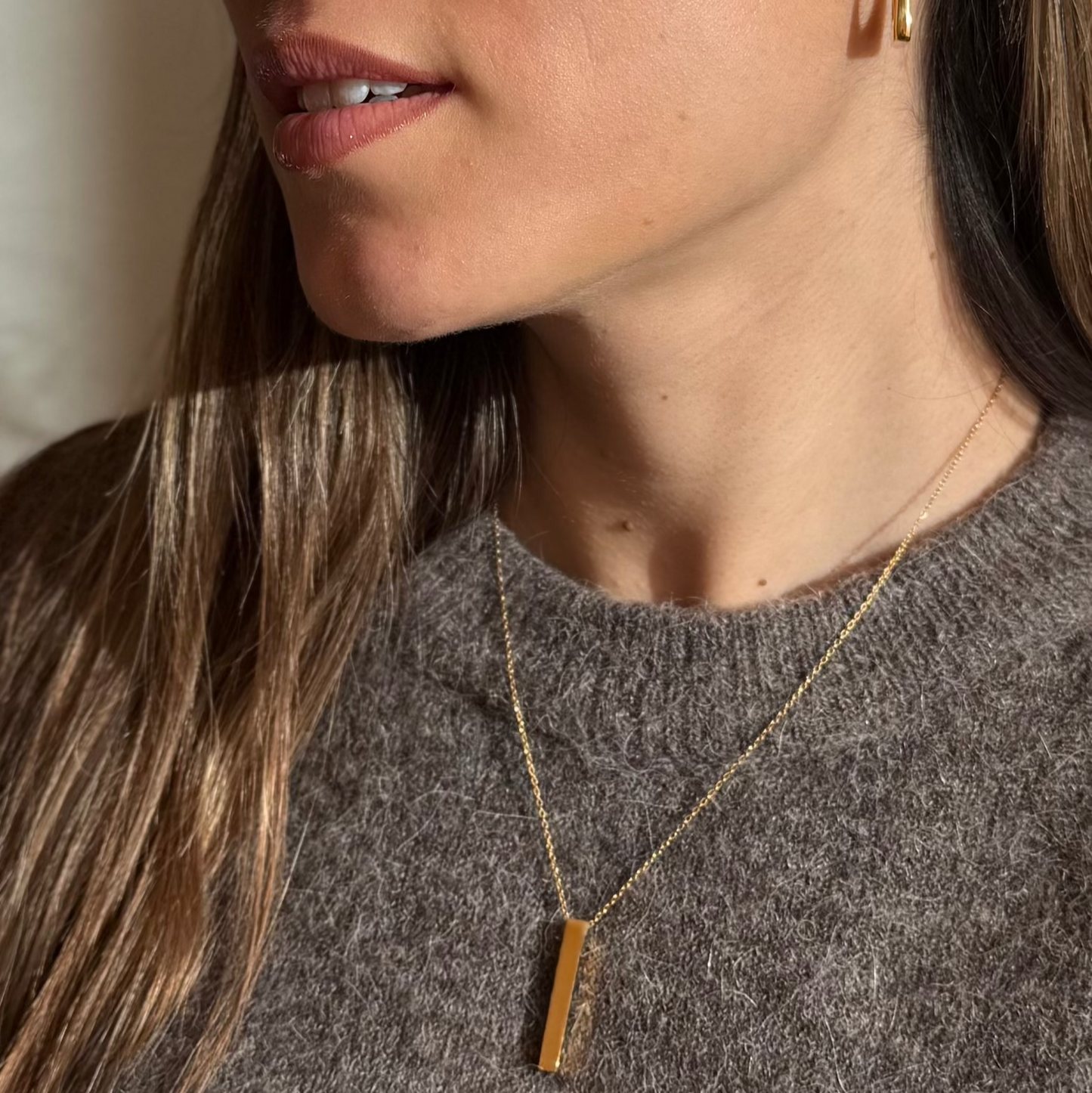 Collar de barra vertical - SISARU.