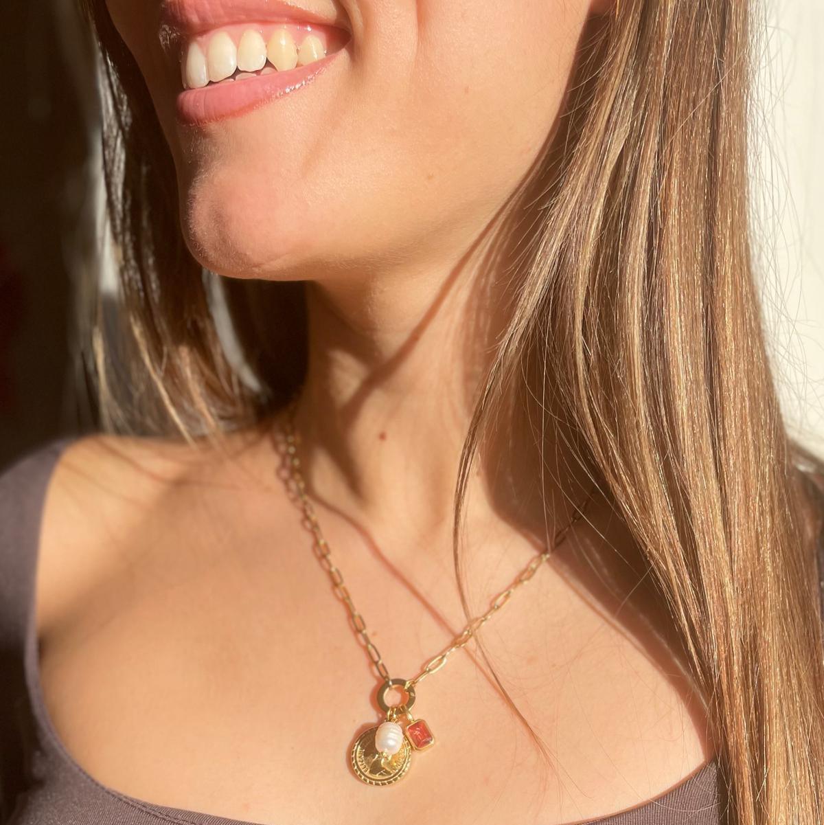 Charm MONEDA 01 - SISARU.