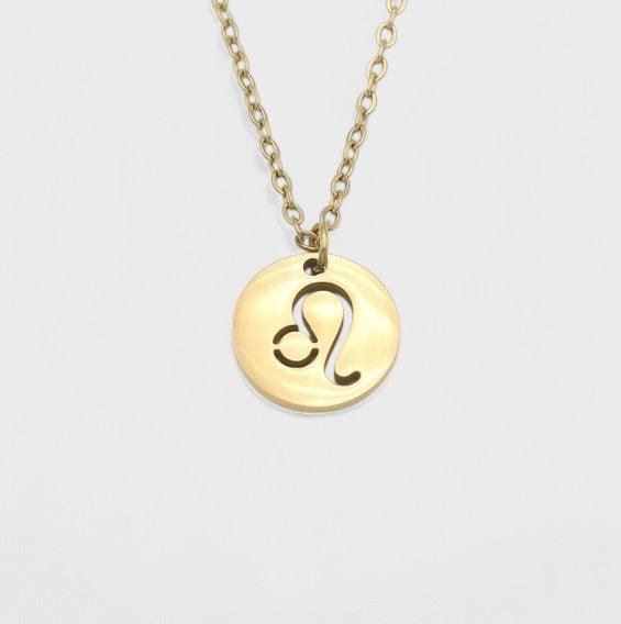Collar con Signo de Horóscopo - SISARU.
