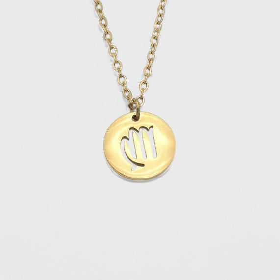 Zodiac Sign Necklace
