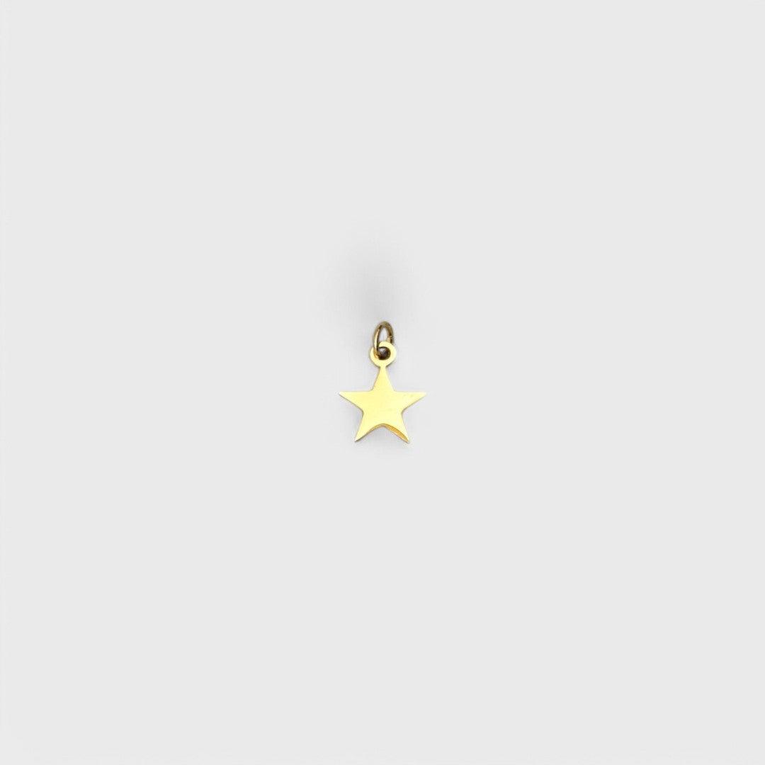 Charm ESTRELLA plana - SISARU.