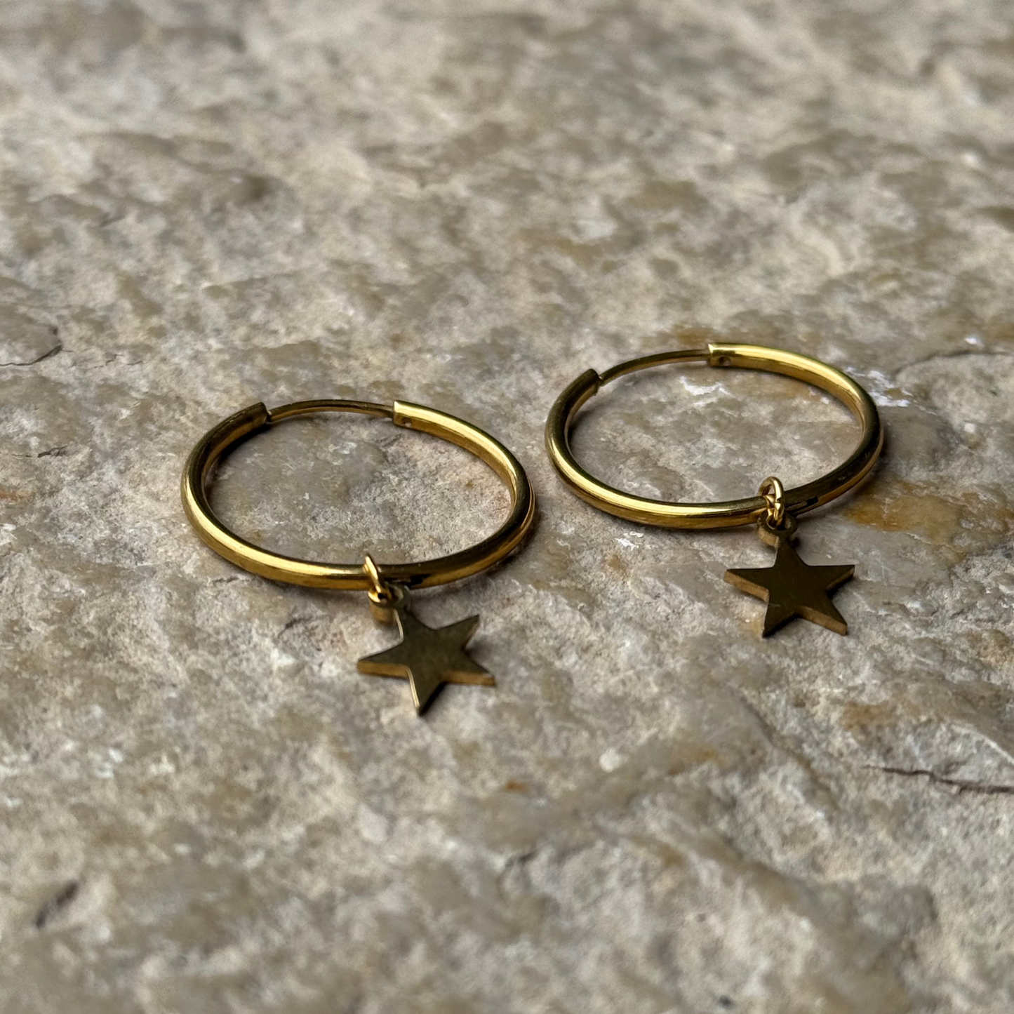 Charm ESTRELLA plana - SISARU.