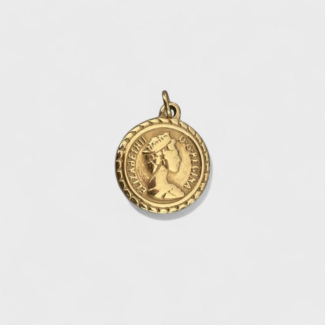 Charm MONEDA 01 - SISARU.
