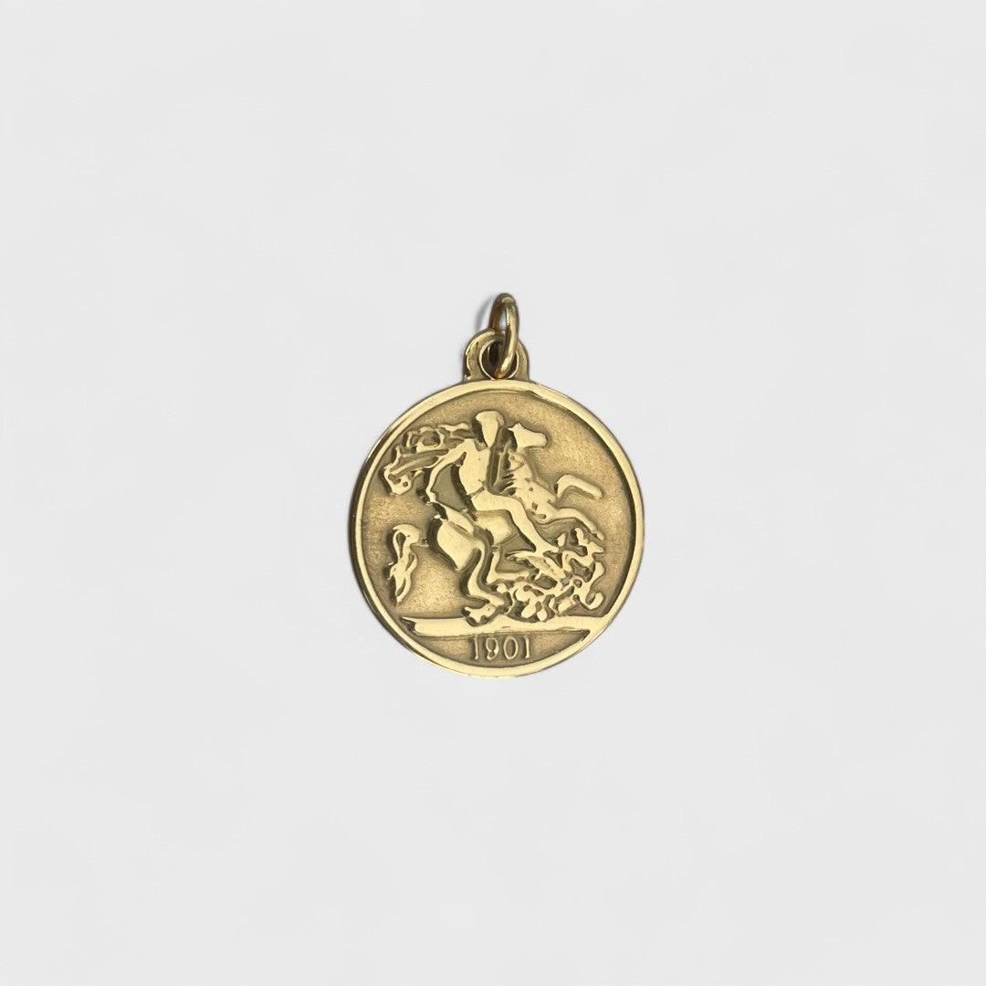 Charm MONEDA 01 - SISARU.