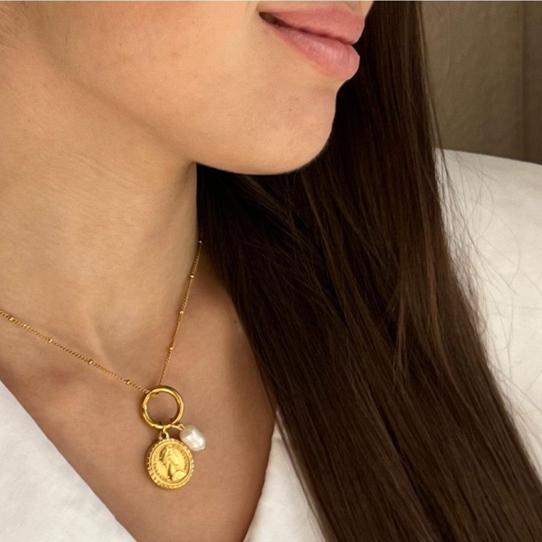 Charm MONEDA 01 - SISARU.