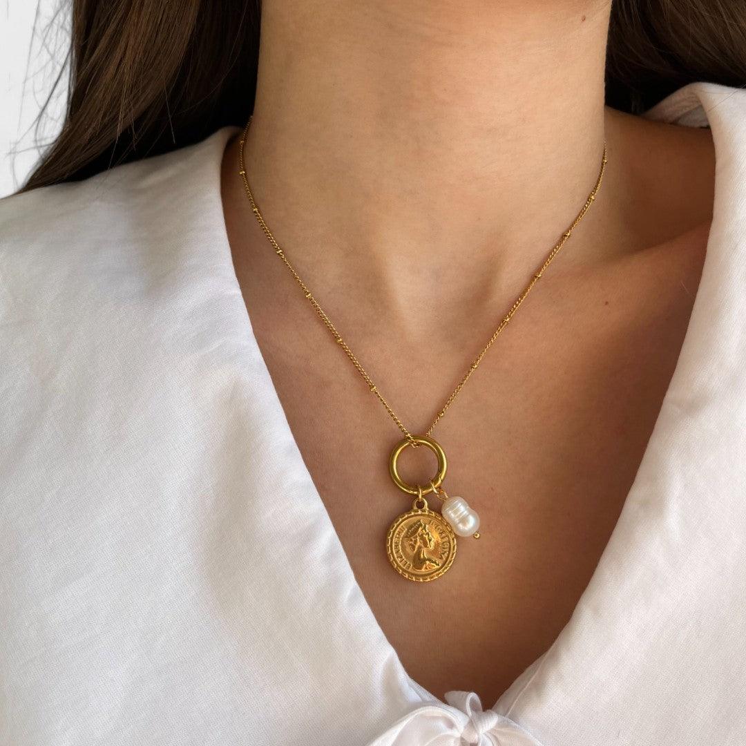 Charm MONEDA 01 - SISARU.