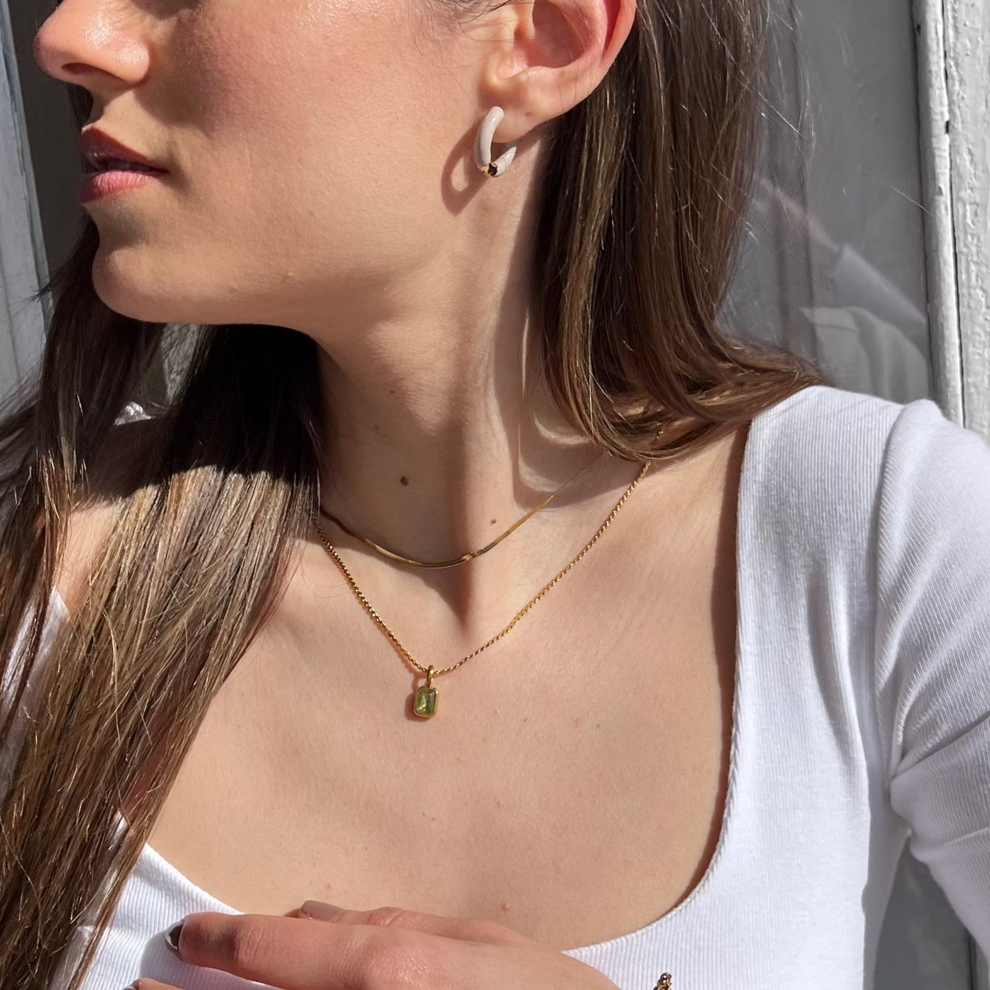 NADINE earrings