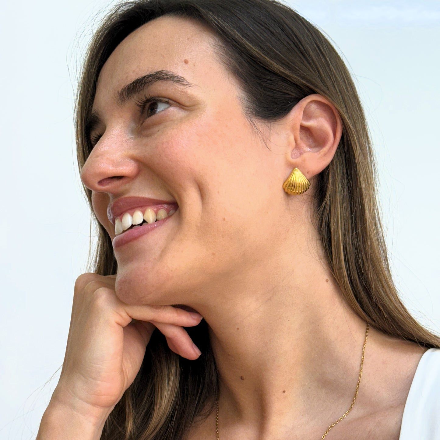 Pendientes de CONCHA