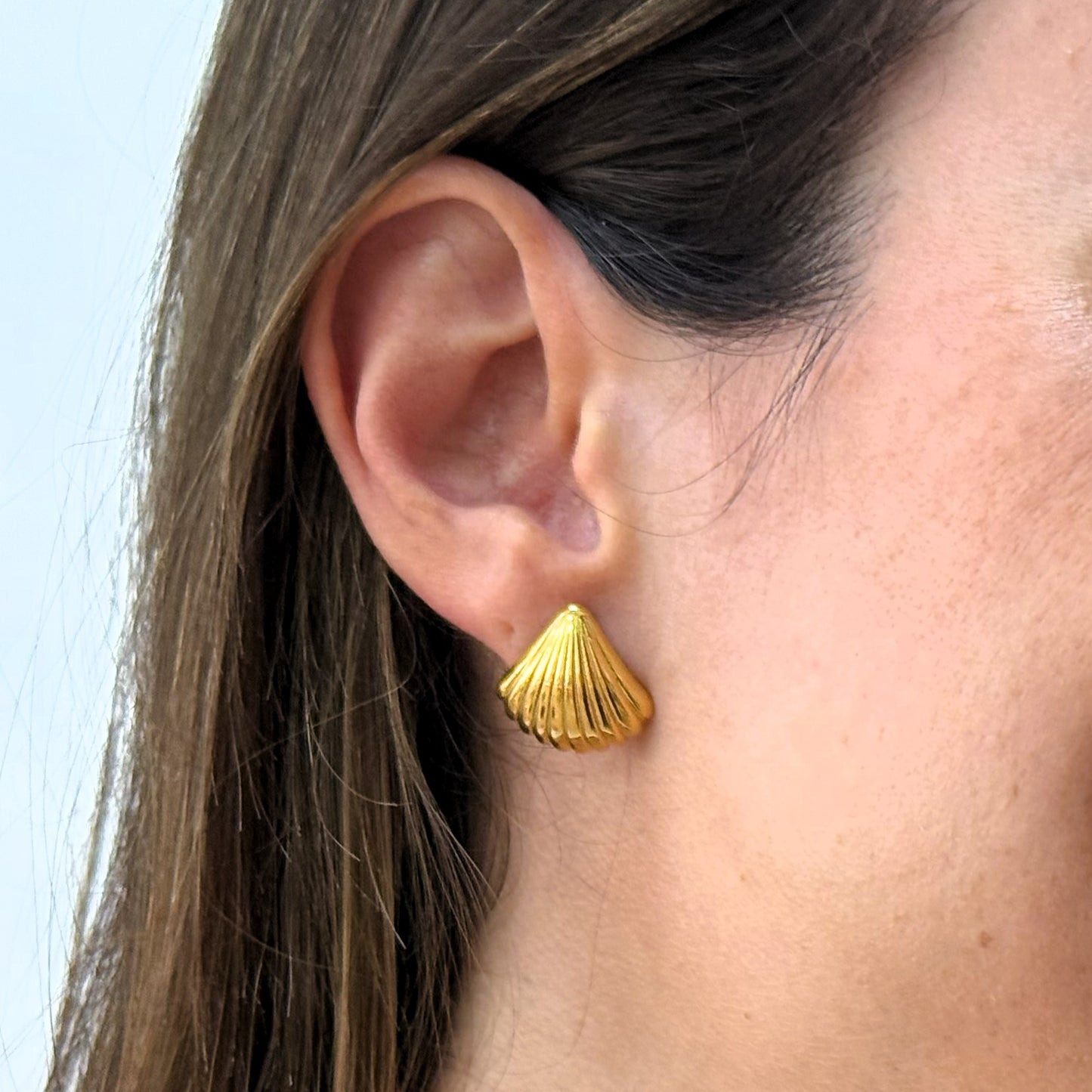 CONCHA earrings