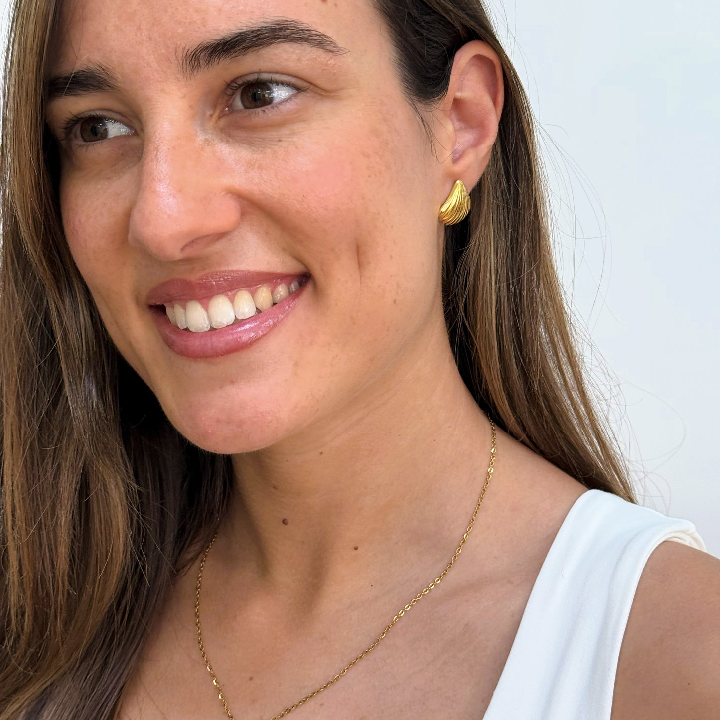 Pendientes de CONCHA