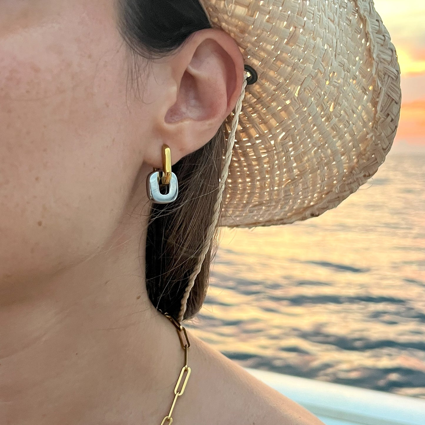 Pendientes CLAUDIA