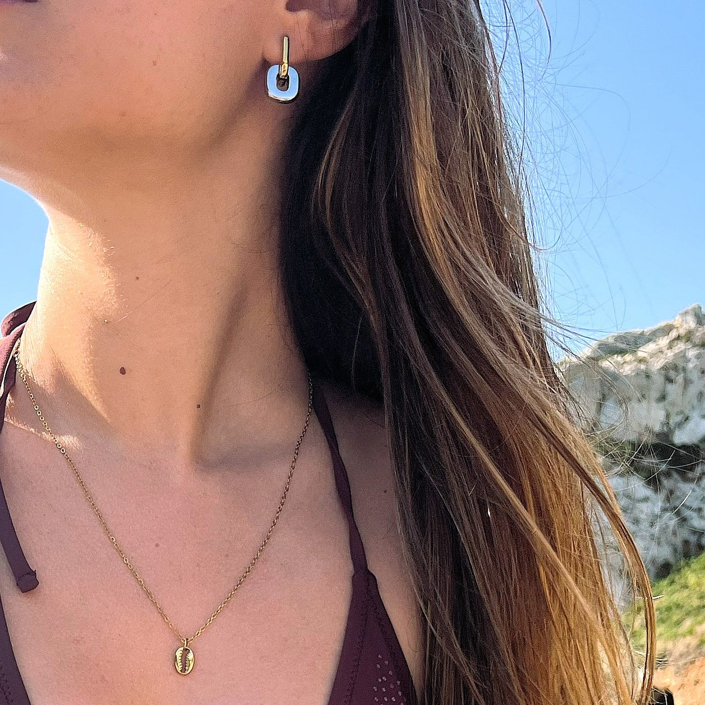Pendientes CLAUDIA