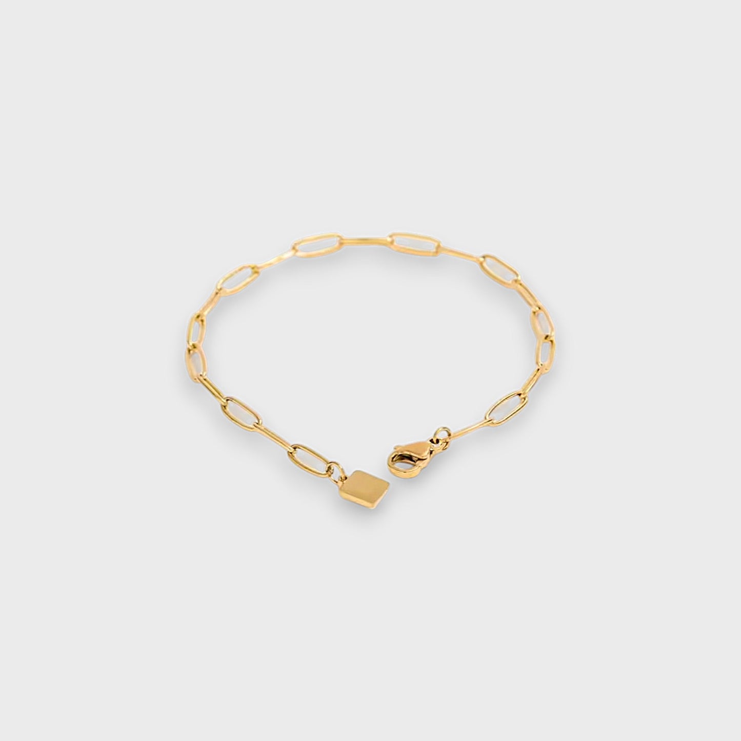 Pulsera PAPERCLIP 02