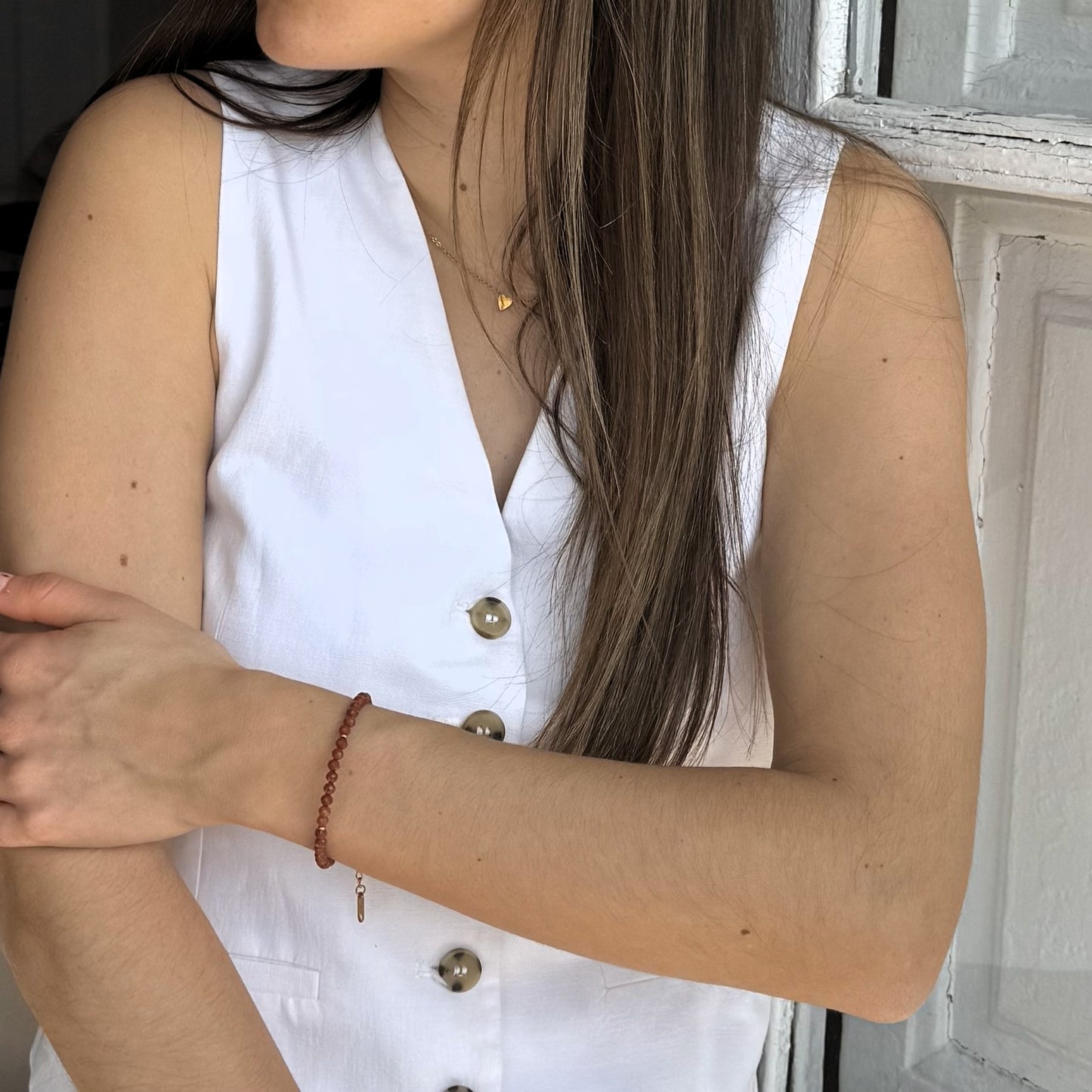Pulsera SOLEA - Fuerza y determinación
