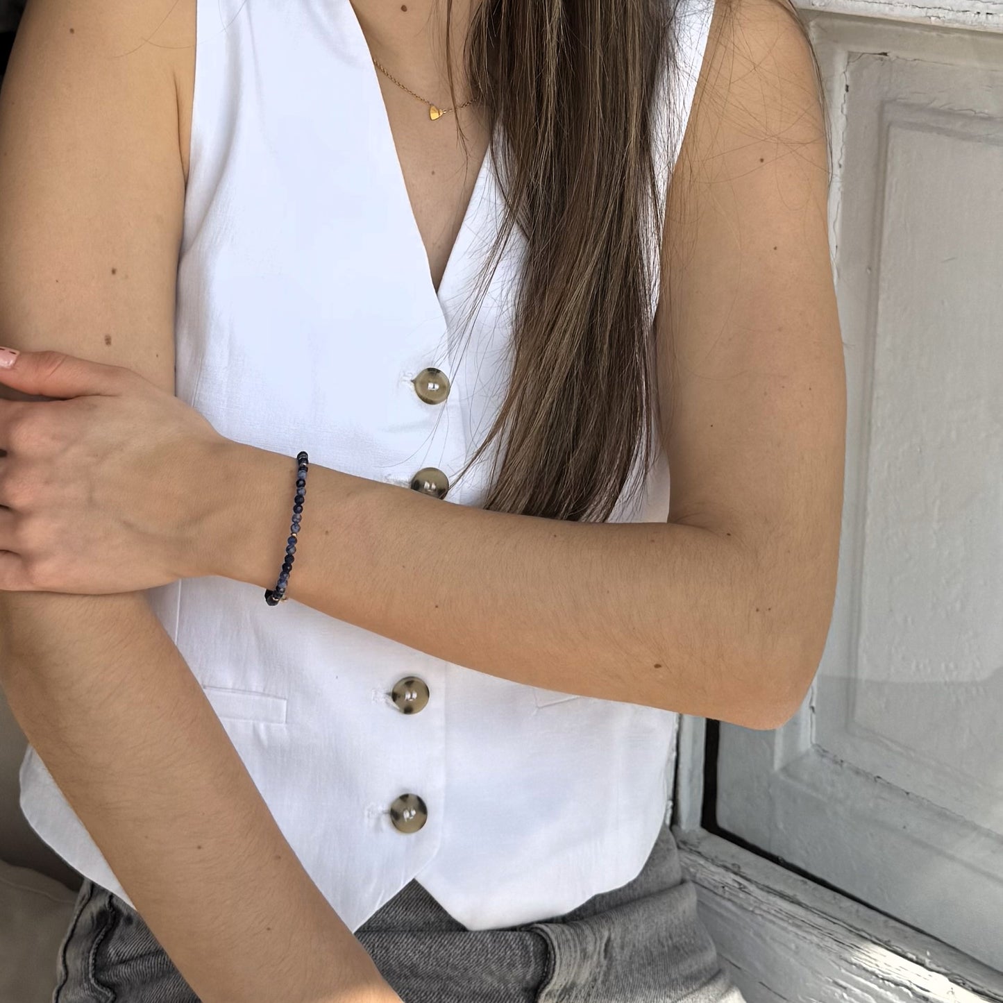VELA Bracelet - Intuition and Confidence