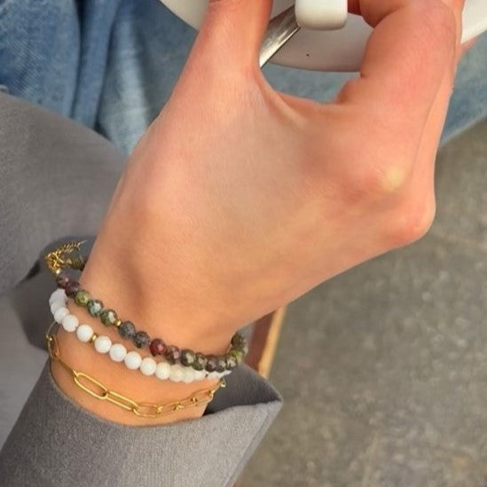 LUZÍA Bracelet - Clarity and New Beginnings