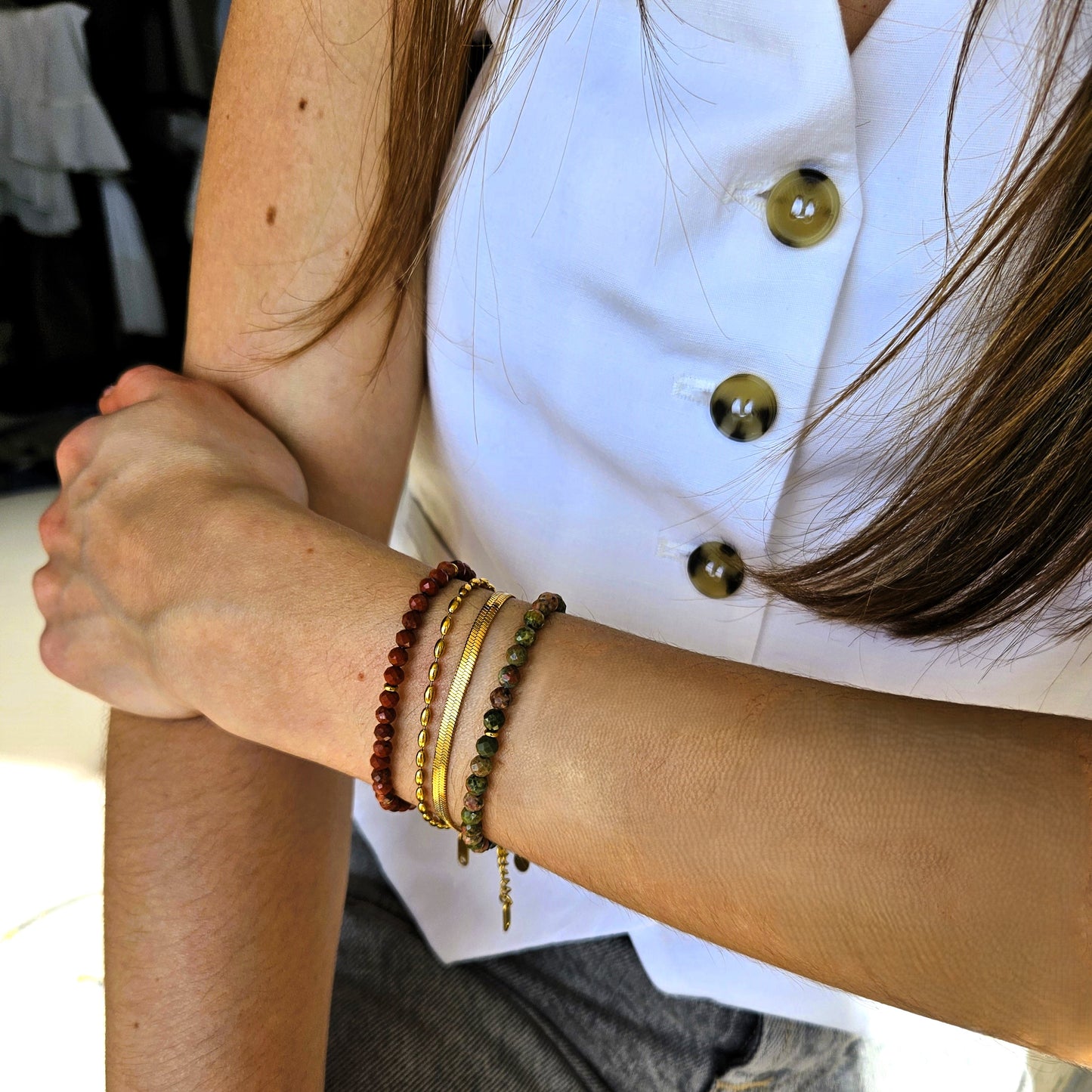 DUNA Bracelet - Connection and freedom