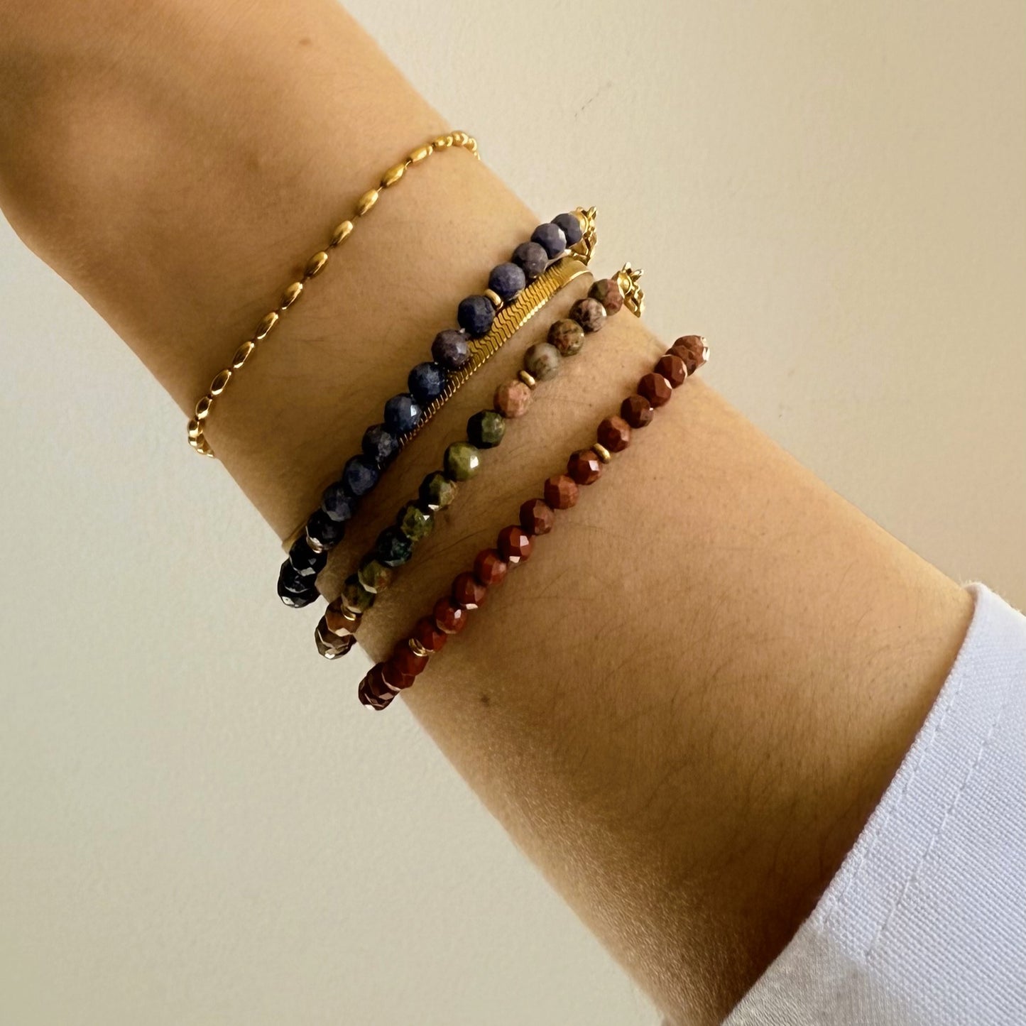 Pulsera SOLEA - Fuerza y determinación