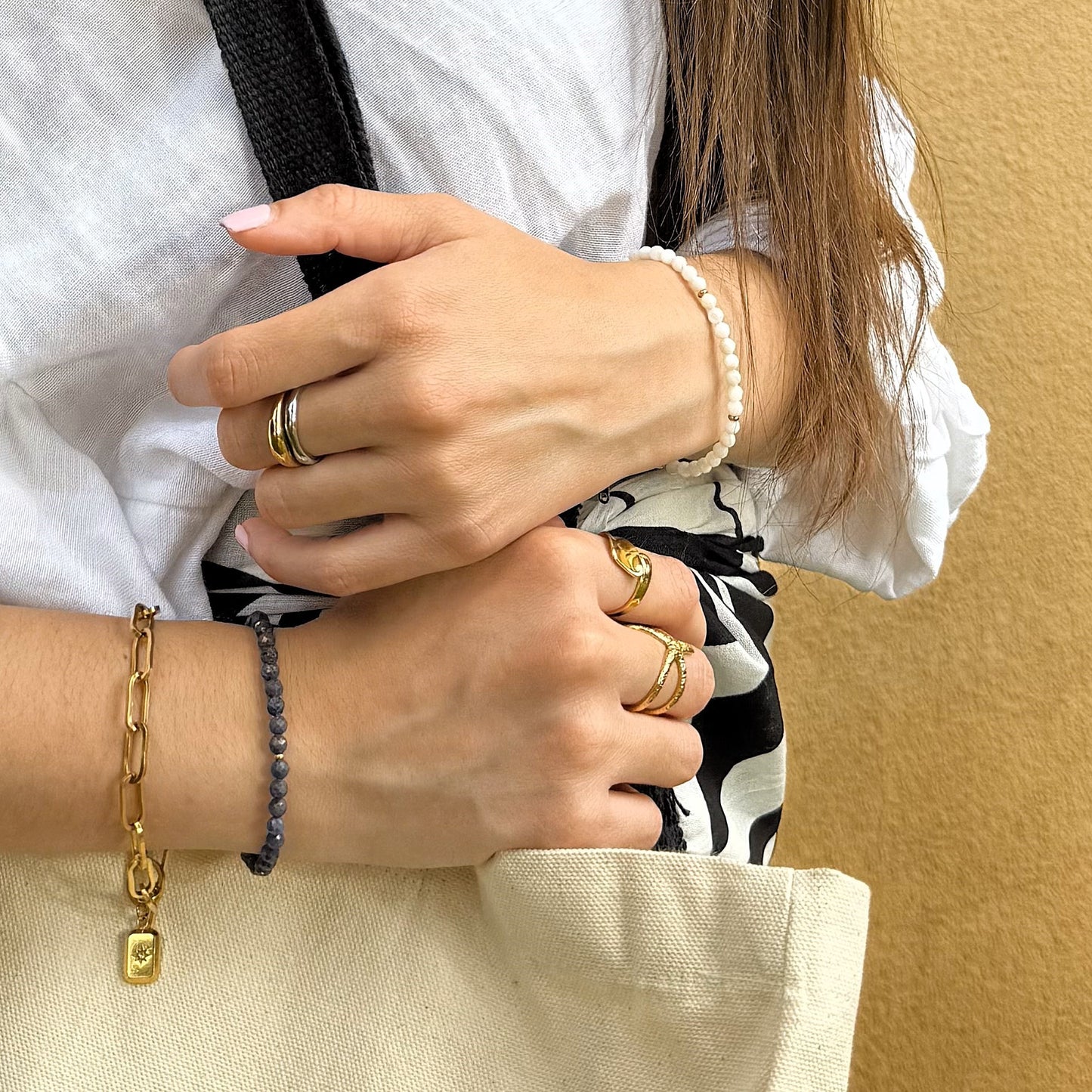 BRISA Bracelet - Calm and fluidity