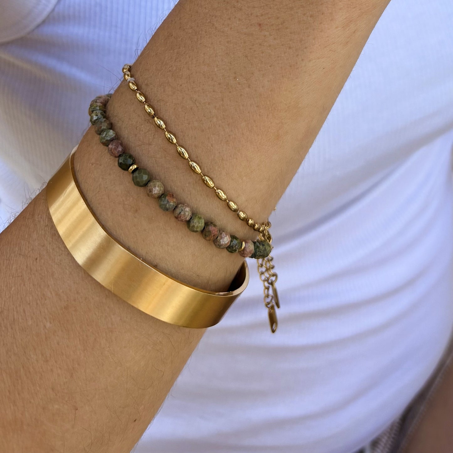 Pulsera DUNA - Conexión y libertad