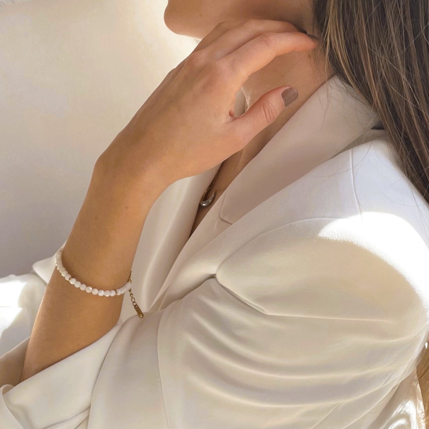 LUZÍA Bracelet - Clarity and New Beginnings