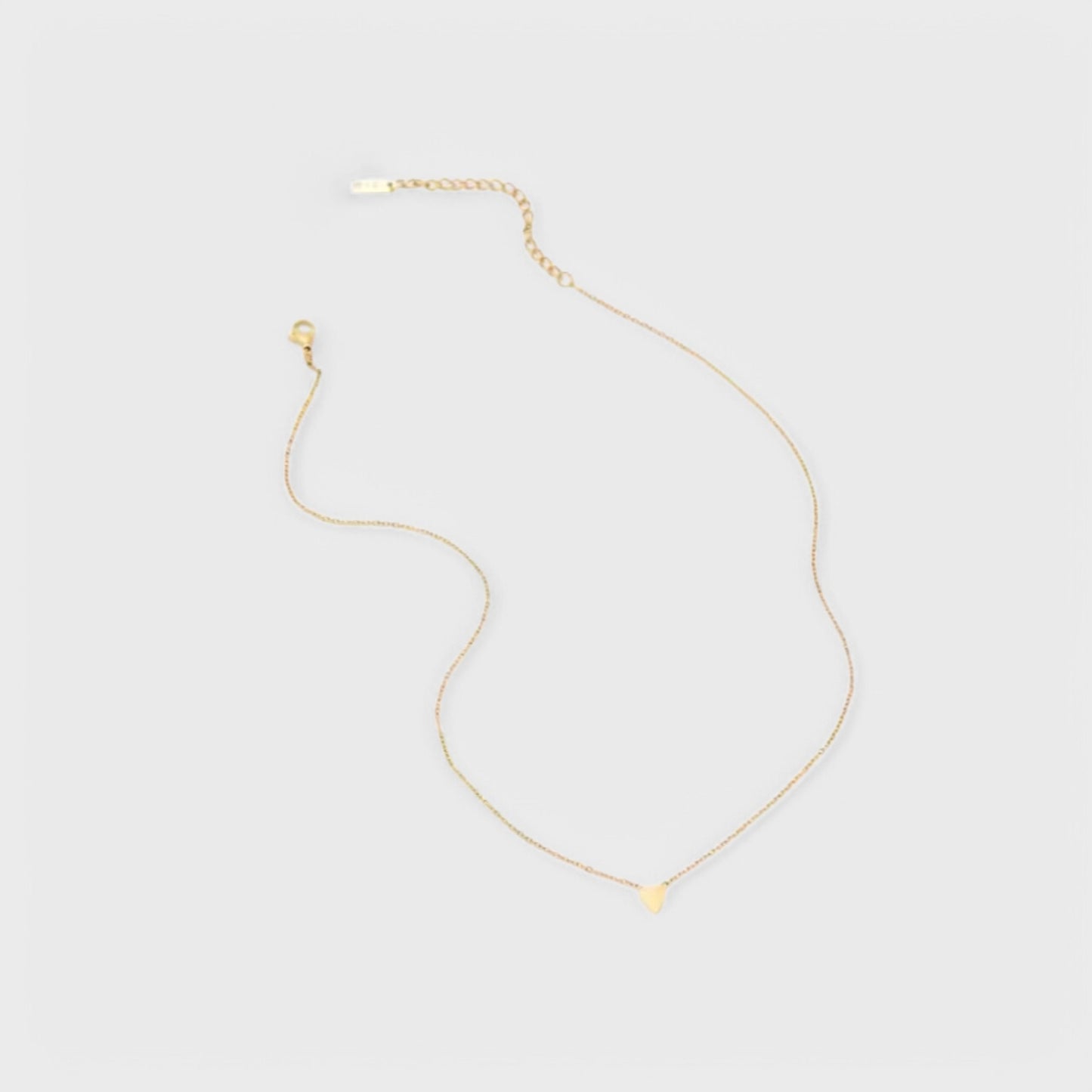 Heart necklace