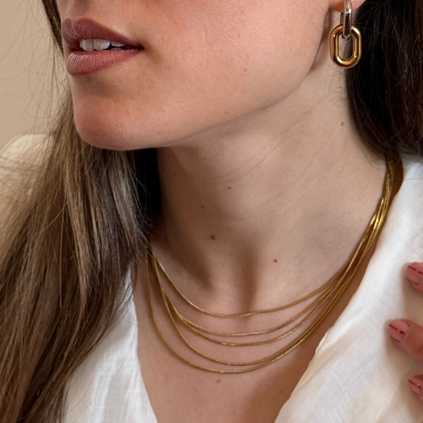 MAYAN necklace