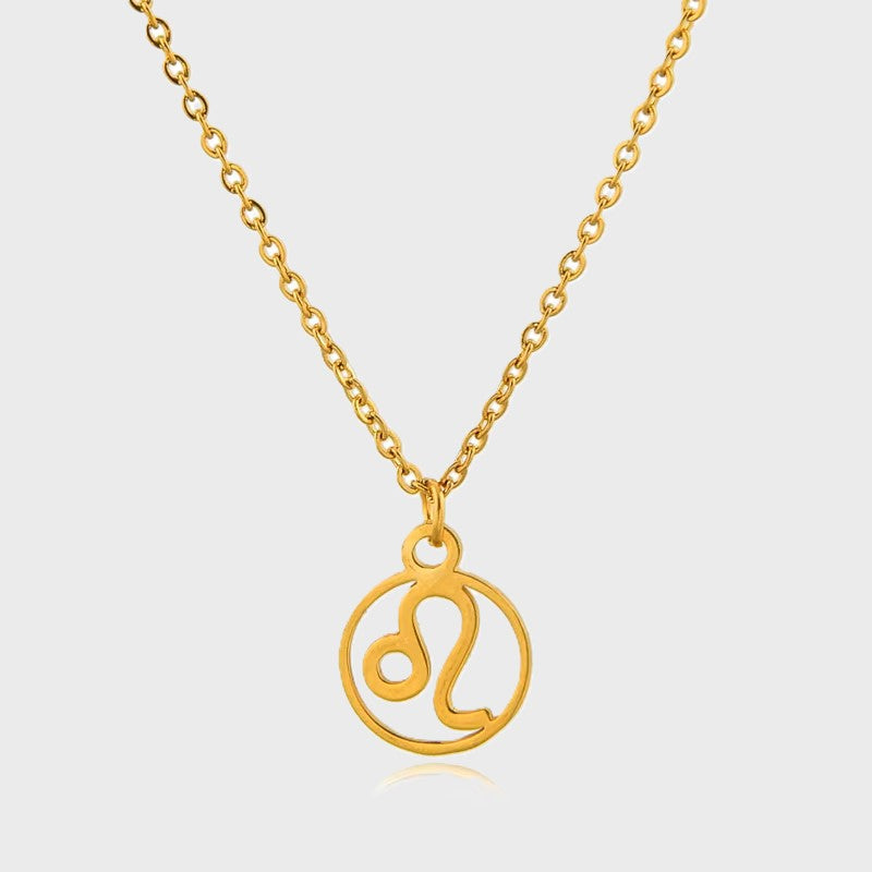 Zodiac Sign Necklace