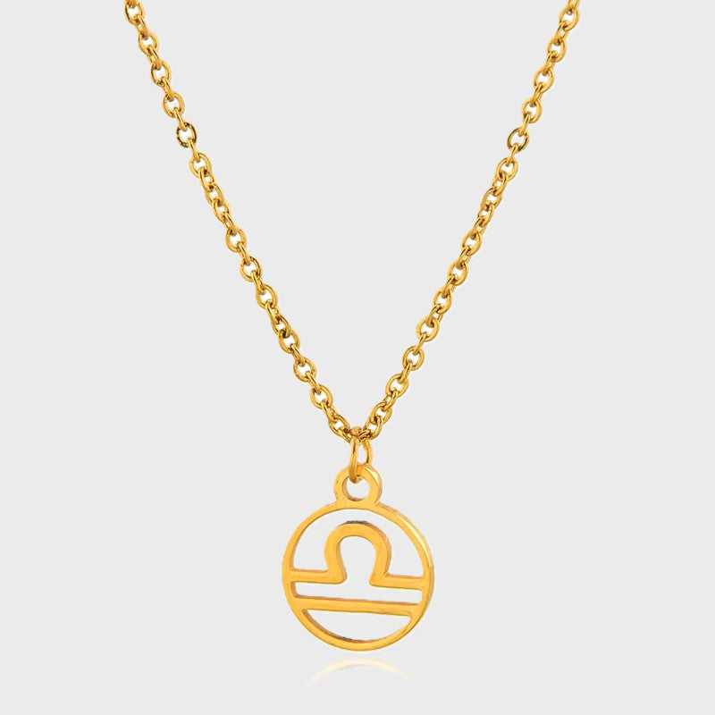 Zodiac Sign Necklace