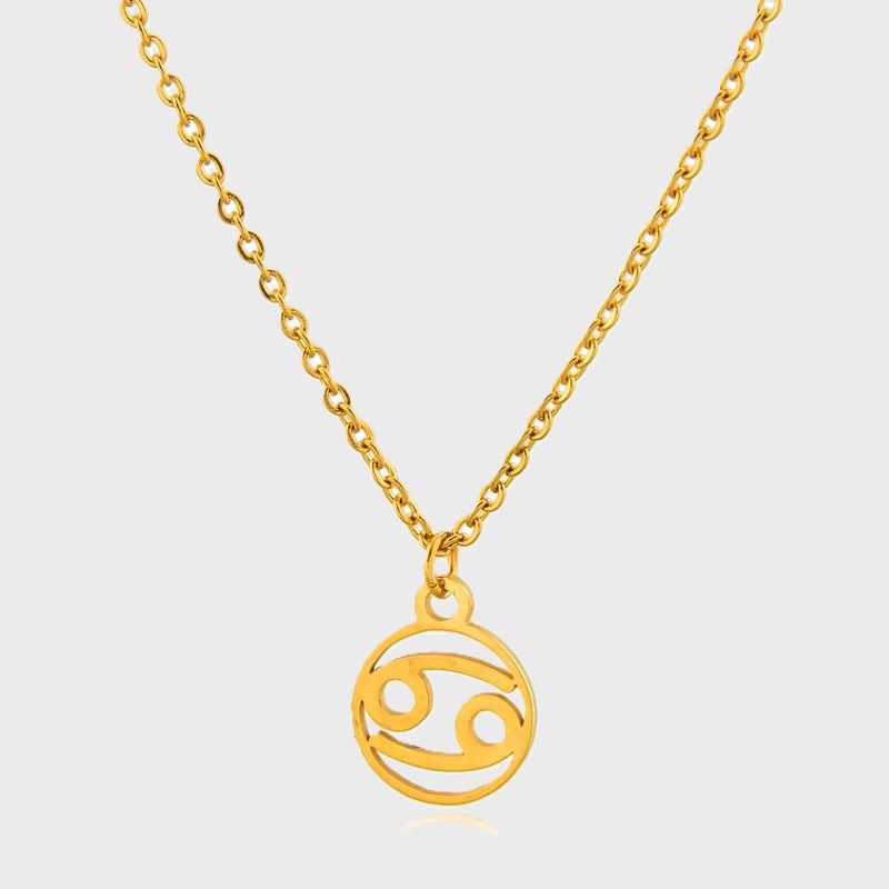 Zodiac Sign Necklace