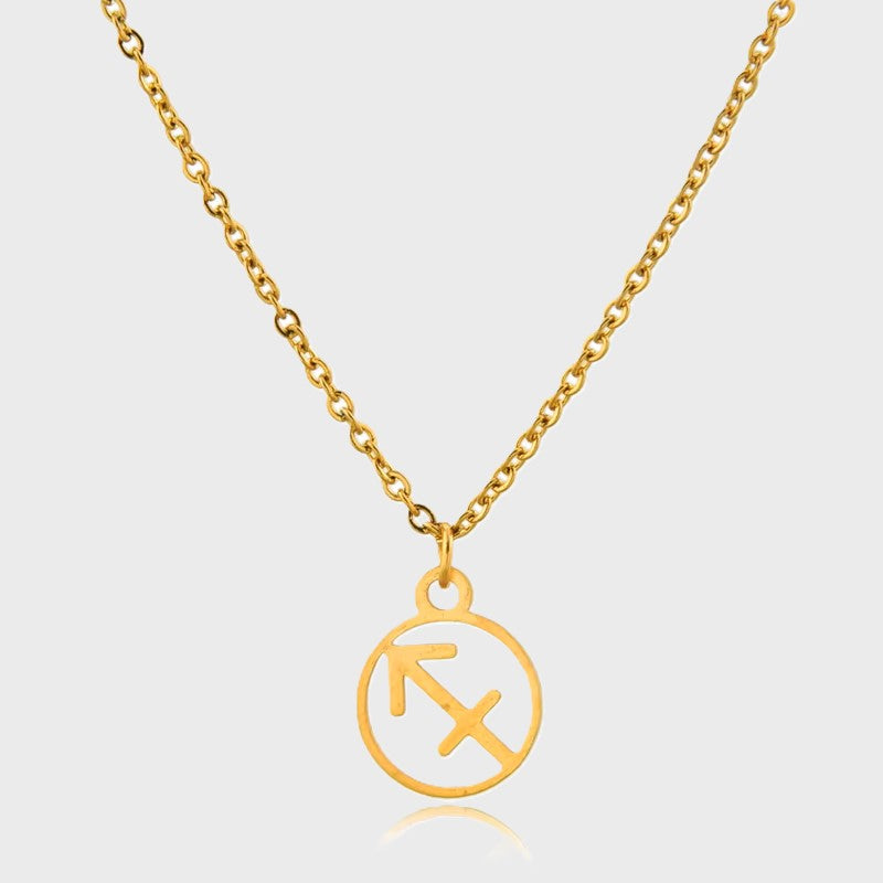 Zodiac Sign Necklace