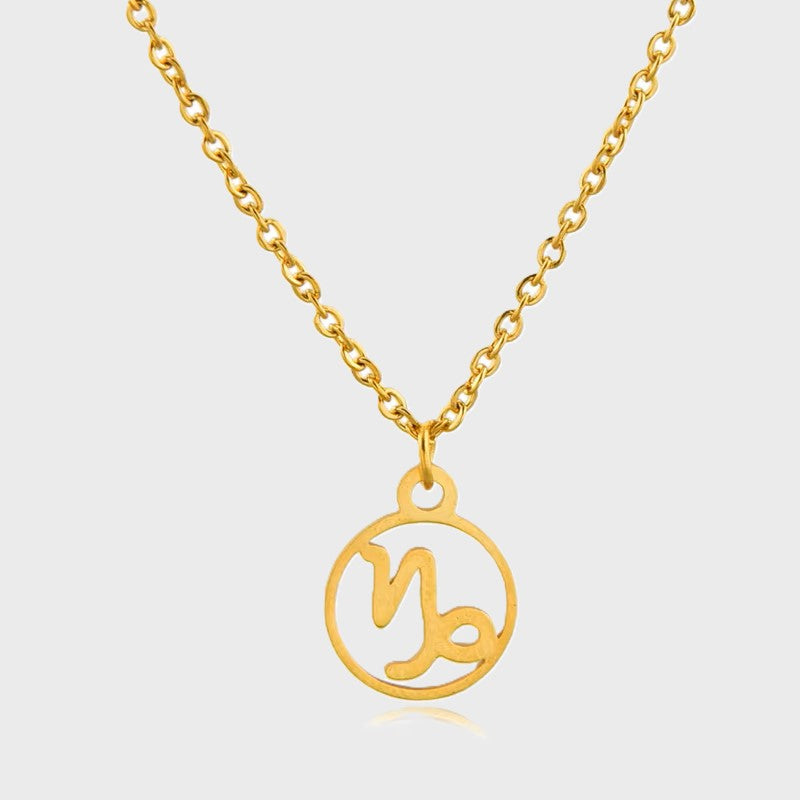 Zodiac Sign Necklace