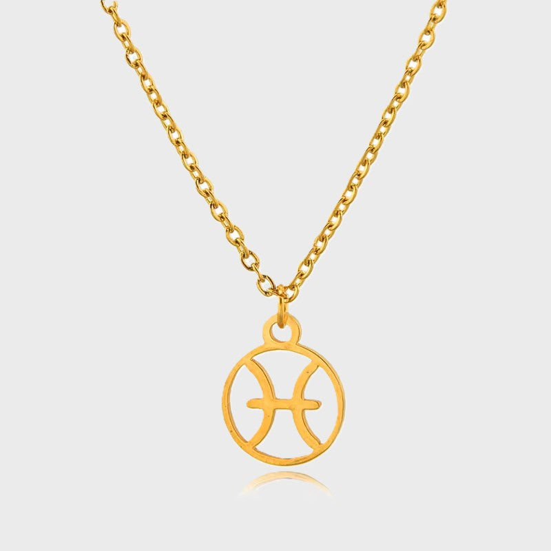 Zodiac Sign Necklace