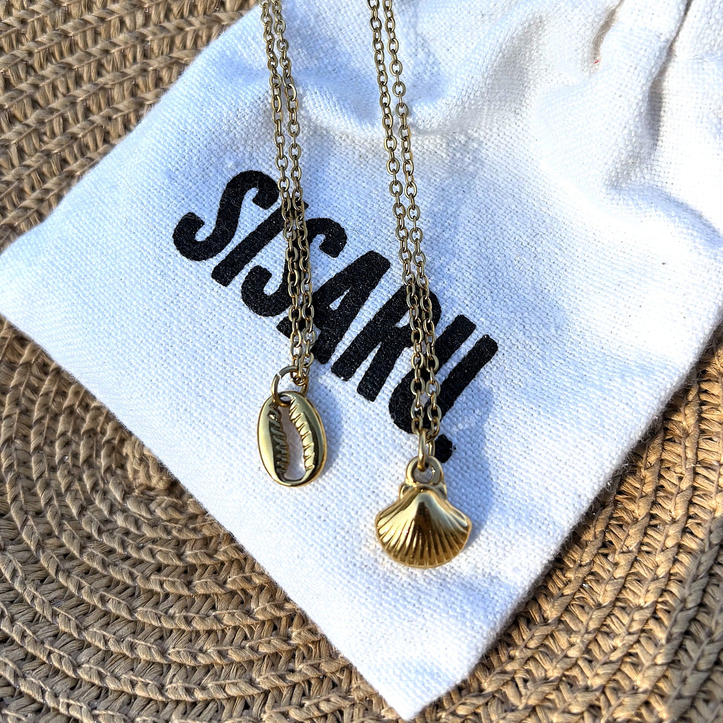 Shell Necklace