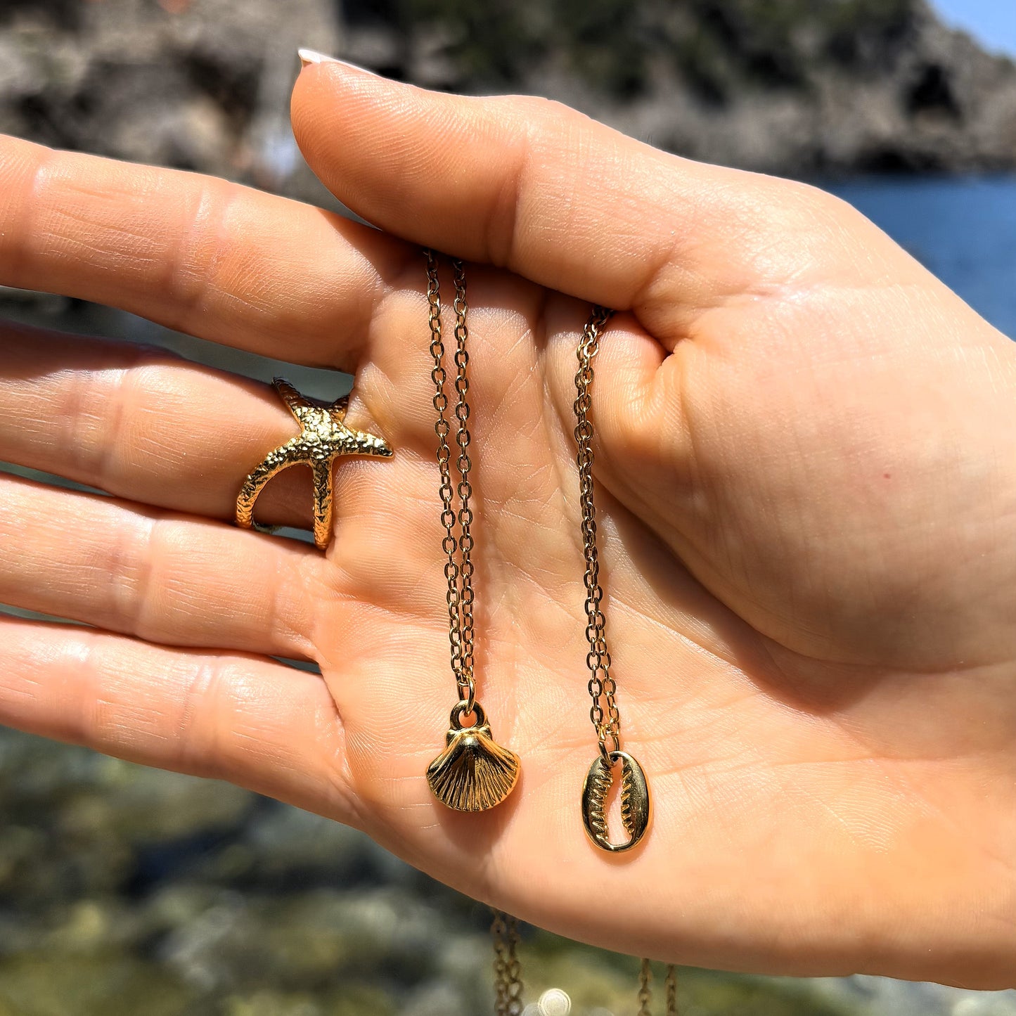Collar de CARACOLA
